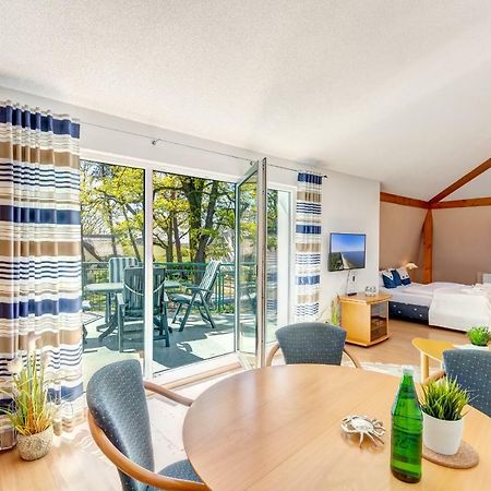 Haus Berlin Krabbengalerie Appartement Loddin Buitenkant foto