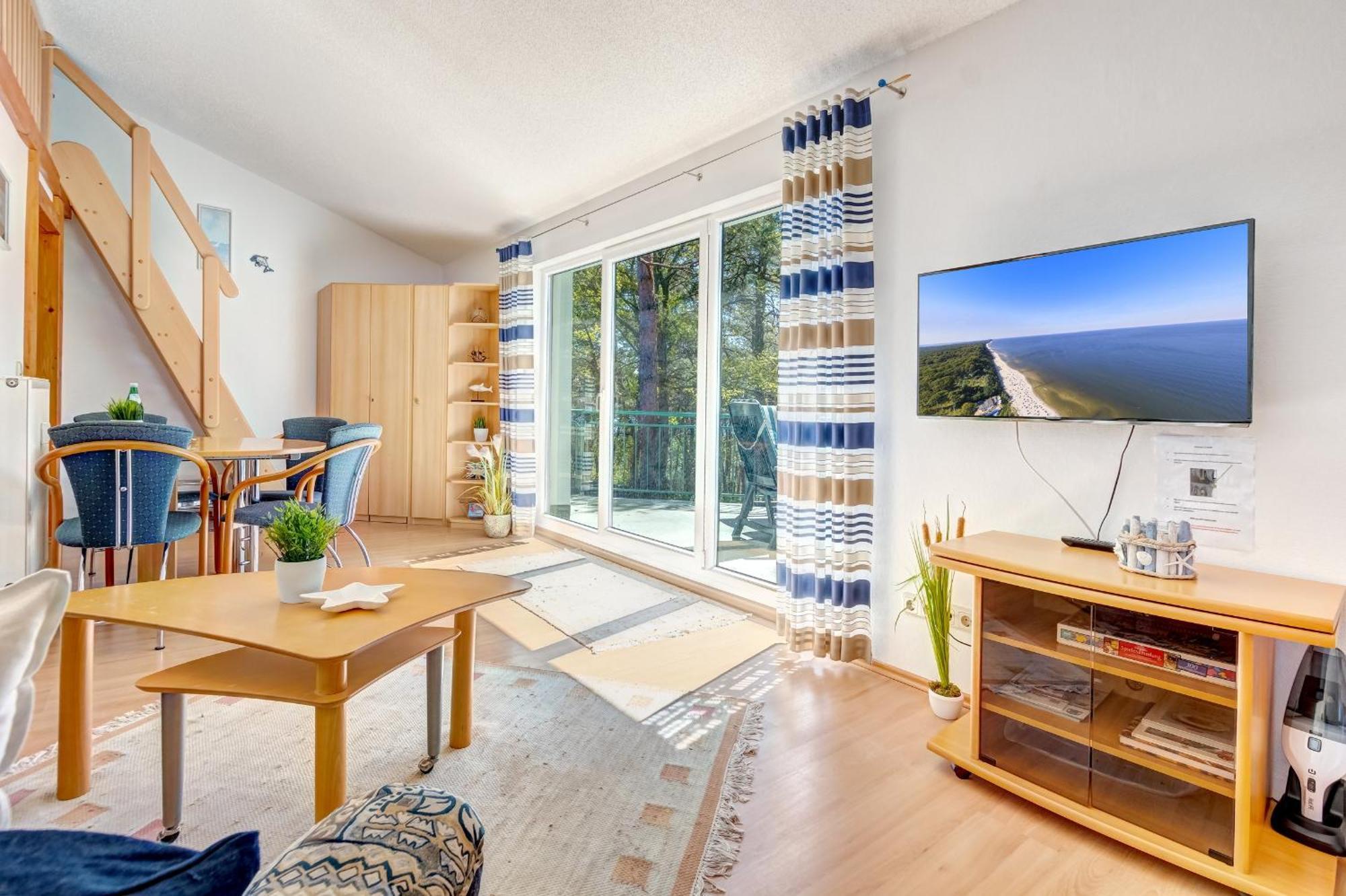 Haus Berlin Krabbengalerie Appartement Loddin Buitenkant foto